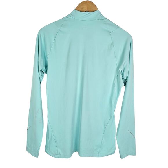 Arc'teryx Ensa Zip Neck Long Sleeve Vista M - Picture 5 of 5